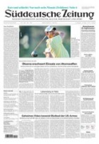 Sueddeutsche Zeitung vom 07.04.2010