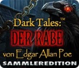 Dark Tales Der Rabe von Edgar Allan Poe Sammleredition