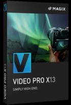 MAGIX Video Pro X13 v19.0.1.98 (x64)