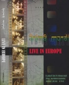 Anima Mundi - Live in Europe (2012)