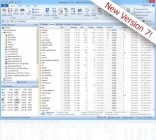 Key Metric Software Folder Sizes Enterprise Edition 7.1.75