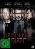 Spinning Man im Dunkel deiner Seele