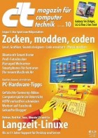 c't Magazin 10/2015