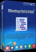 Directory List & Print Pro v4.15