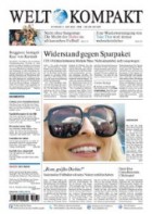 Die Welt kompakt vom 9. Juni 2010