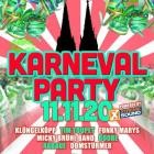 Karnevalsparty 11.11.2020 (Powered By Xtreme Sound)