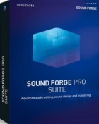 Magix Sound Forge Pro Suite v13.0.0.95