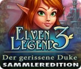 Elven Legend 3 - Der gerissene Duke Sammleredition
