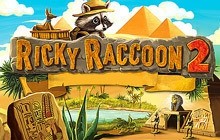 Ricky Raccoon 2 Adventures in Egypt