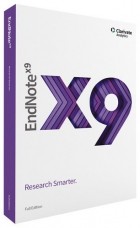 EndNote X9 (Build 12062)