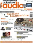 Professional Audio 09/2016