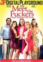 Meet The Fuckers A DP XXX Parody