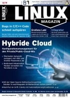 Linux Magazin 12/2019