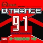 D Trance 91 (Incl. D-Techno 48)