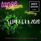 Schlager 2020 - Tanze wenigstens Zuhause