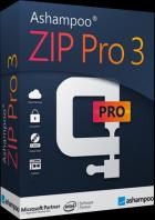 Ashampoo ZIP Pro v3.05.15