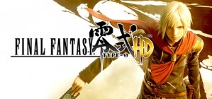 Final Fantasy Type-0 HD