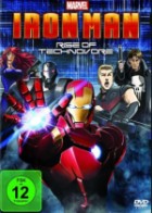 Iron Man: Rise of Technovore