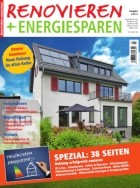 Renovieren und Energiesparen 03/2014