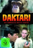 Daktari - Staffel 3