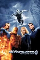 Fantastic Four - Rise of the Silver Surfer