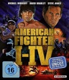 American Fighter 1-4 Uncut