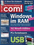 Com! - Das Computermagazin 02/2013