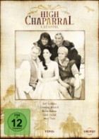 HIGH CHAPARRAL - 1. Staffel [7 DVDs].Disc5