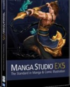 SmithMicro Manga Studio v5.0.6 EX