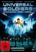 Universal Soldiers - Sie sind grösser ... besser ... stärker 