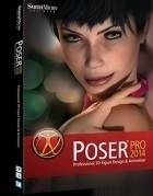 SmithMicro Poser Pro 2014 v10.0.3 Content Addon