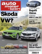 Auto Motor und Sport 08/2017