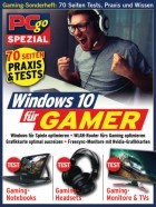 PCgo Magazin Sonderheft Windows 10 für Gamer 06/2019