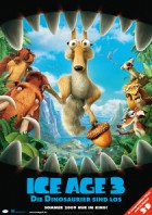 Ice Age 3 - Die Dinosaurier sind los (Normale Kinoversion)