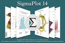 Sigma Plot 14