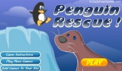 Penguin Rescue