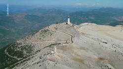 Mont Ventoux: Kampf ums Bergtrikot