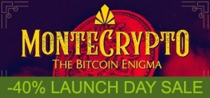 MonteCrypto: The Bitcoin Enigma