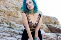 SuicideGirls - Owsley Deep Blue Sea - 56 Pics