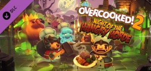 Overcooked 2 Night of the Hangry Horde