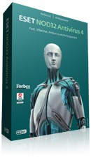 ESET NOD32 AntiVirus / Smart Security v4.0.467 Home / Business Edition x32 / x64 + Seguridad 10B