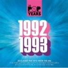 The Pop Years 1992-1993