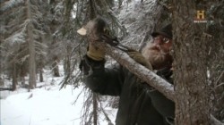 Mountain Men - Ueberleben in der Wildnis S03E12 Raues Klima