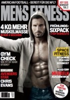 Men's Fitness 04/2014