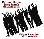 Spinnenfinger Going Insane (On Mixmeister) Vol.03