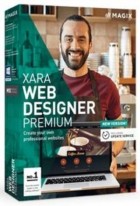 Xara Web Designer Premium 15.1.0.53605