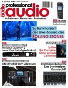 Professional Audio 04/2018