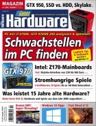 PC Games Hardware 10/2015