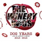 The Winery Dogs - Dog Years - Live In Santiago & Beyond 2013-2016 (2017)