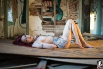 SuicideGirls - Deerling Break - 46 Pics